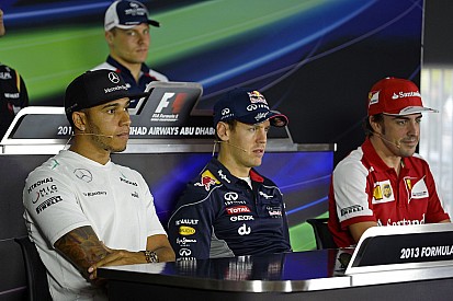 Levezető kör: Mindig van kifogás arra, ha Vettel jól teljesít! Alonso és Hamilton a legjobb!