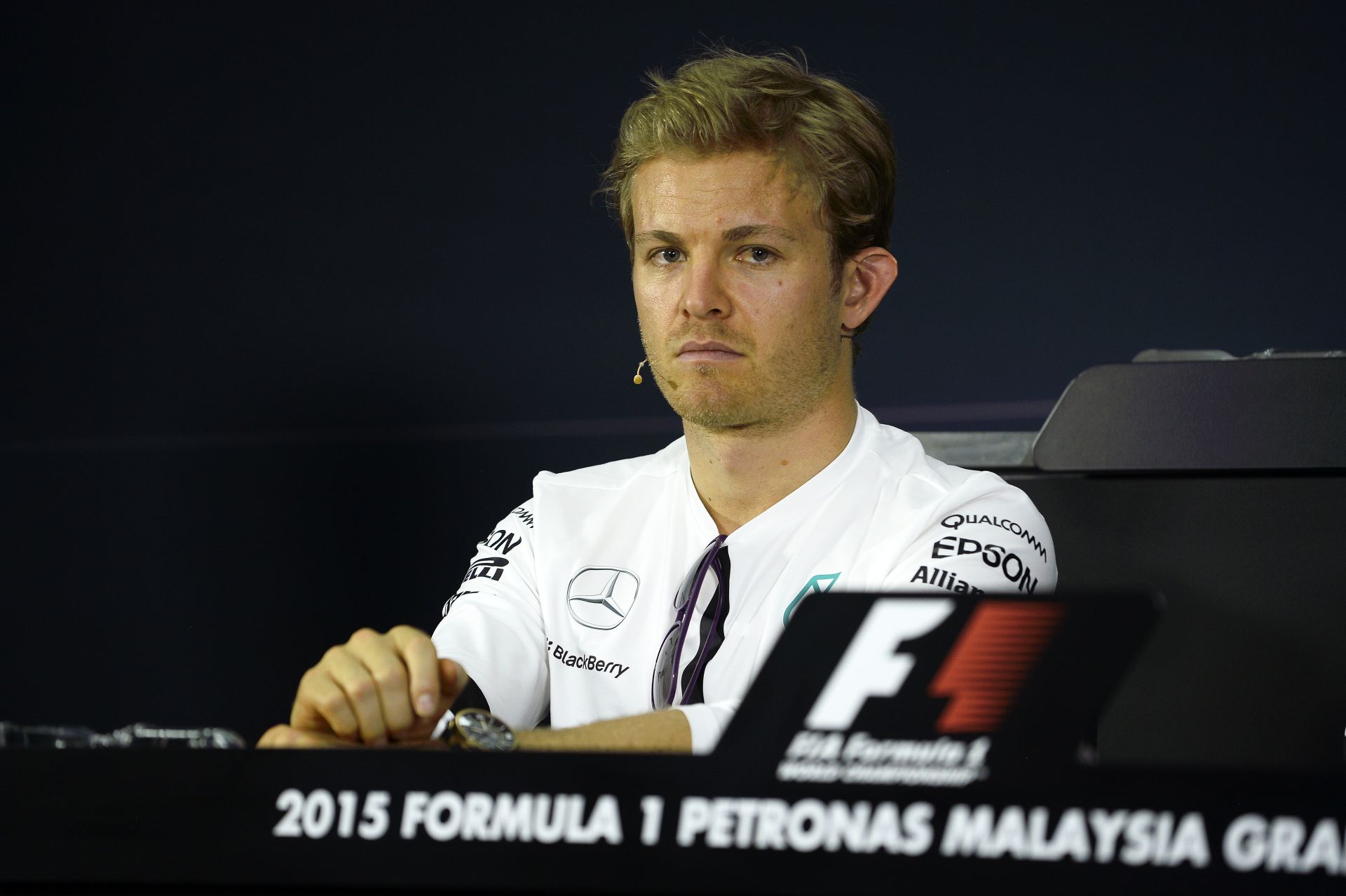 Rosberg: Ez egy rendkívül forró hétvége lesz!