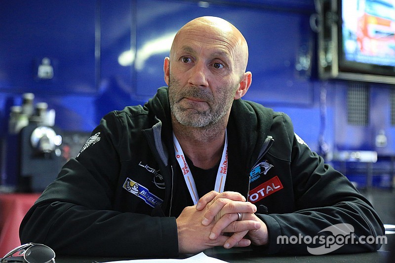 Barthez prépare Le Mans "comme une Coupe du Monde ou un Euro"