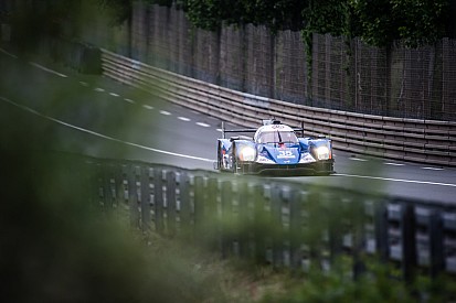 Tung hoopt op sterk Le Mans-optreden: “Snelheid ziet er goed uit”