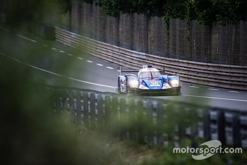 Tung hoopt op sterk Le Mans-optreden: “Snelheid ziet er goed uit”