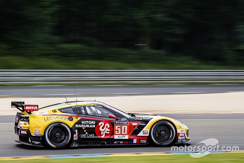 Niet Catsburg maar Belloc vervangt geblesseerde Ruberti in Le Mans