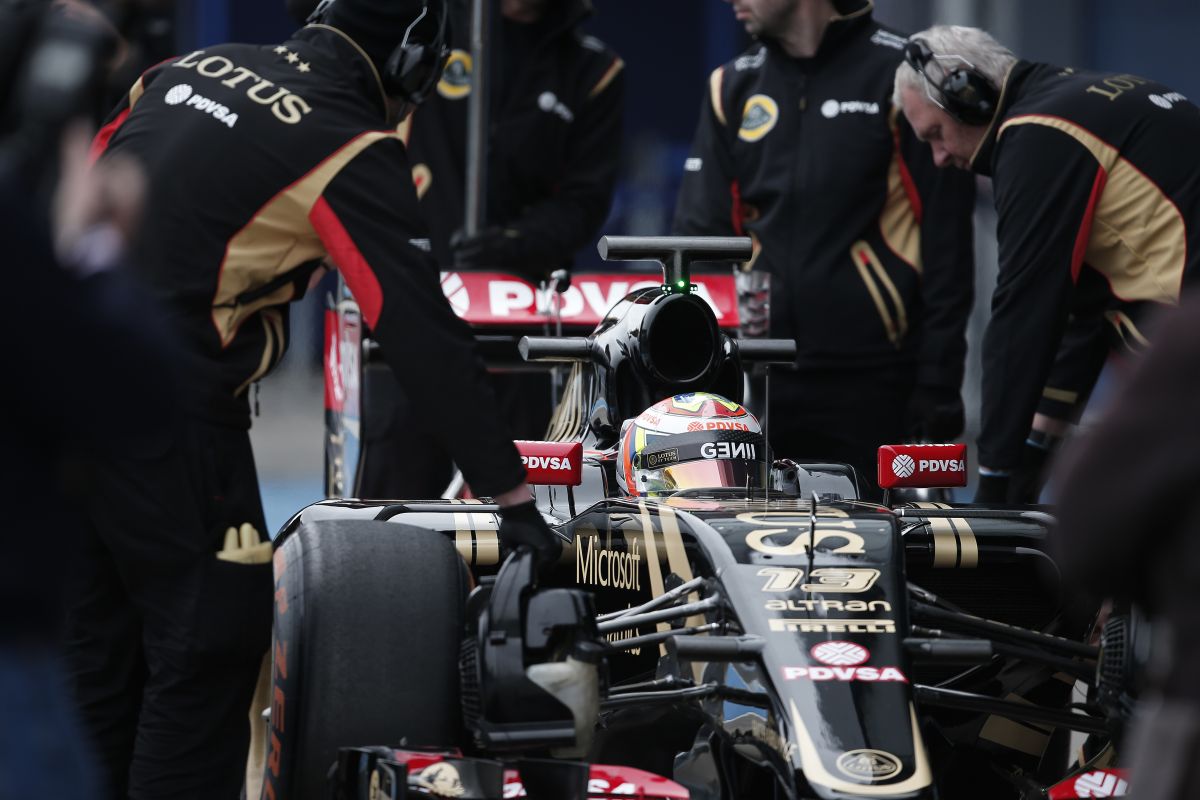 A Lotus tavaly öngólt lőtt, idén elkerülik a bakit