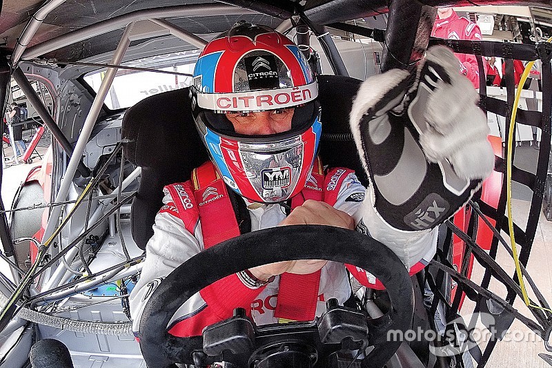 Muller en mode conquérant sur le Moscow Raceway