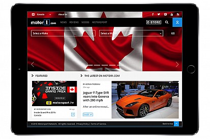 Motor1.com lanza Motor 1-Canadá con Dave Pankew como editor en jefe