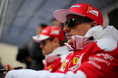 Raikkonen: "No sé nada más"