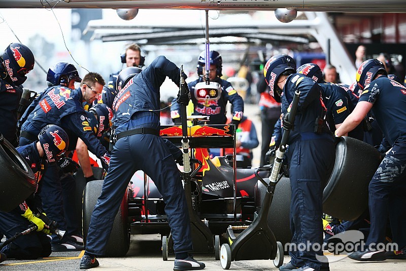 Red Bull krijgt nieuwe strategiesoftware om pitstopdrama's te voorkomen