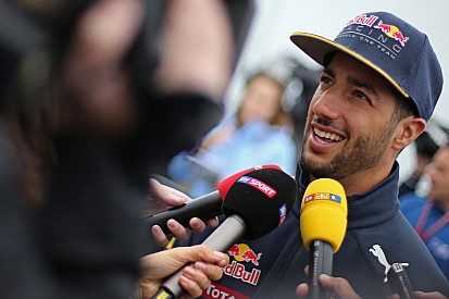 Ricciardo espère rester longtemps dans la course au titre
