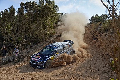 Fotogallery: gli scatti più significativi dello Shakedown in Sardegna