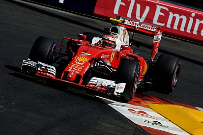 Ferrari no espera "milagros" del motor actualizado - Raikkonen