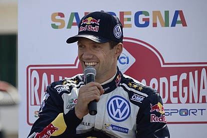 ES1 - Ogier remporte la super spéciale