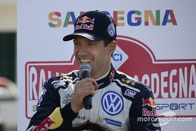 ES1 - Ogier remporte la super spéciale