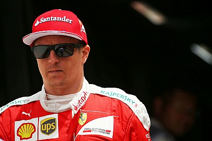 Räikkönen desconversa sobre renovação: "não sei de nada"