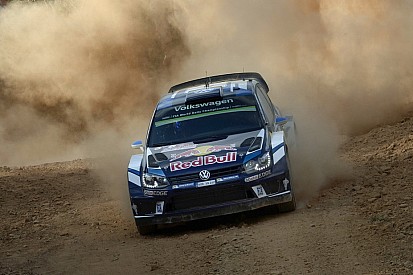 Italia, PS1: Ogier mette subito tutti alle spalle. Tanak secondo