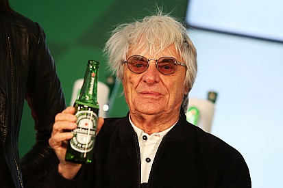 Heineken confirma parceria de longo prazo com Fórmula 1