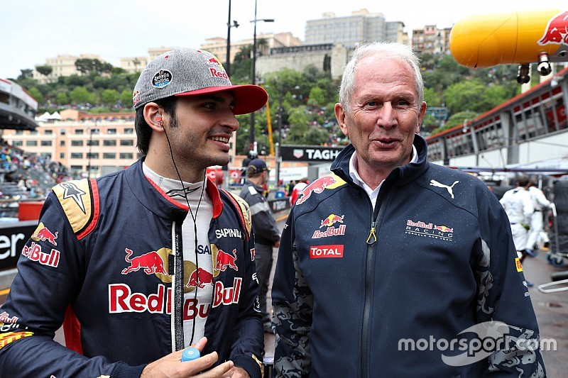Sainz: "Ir a un equipo grande es una cuestión de tiempo"