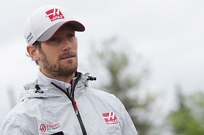 Grosjean quer correr na NASCAR em Watkins Glen ou em 2017