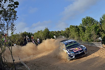 ES2 & 3 - Ogier ouvre la route mais reste en tête
