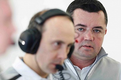 Boullier, aki csapatfőnök is, meg nem is: csak a cím elfogadható cél a McLarennek