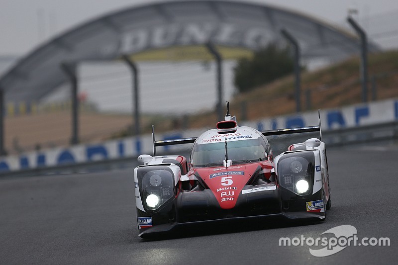TOYOTA GAZOO Racing TS050 HYBRIDでル・マン24時間初制覇に挑む