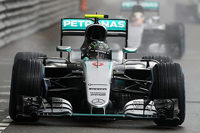 Rosberg n'a pas perdu le moral après Monaco