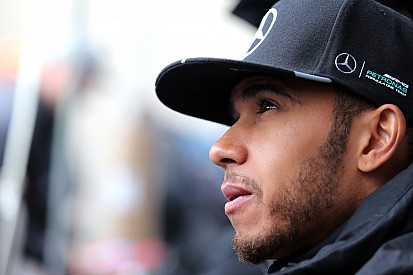 Hamilton "conscient" des obstacles qui peuvent l'attendre