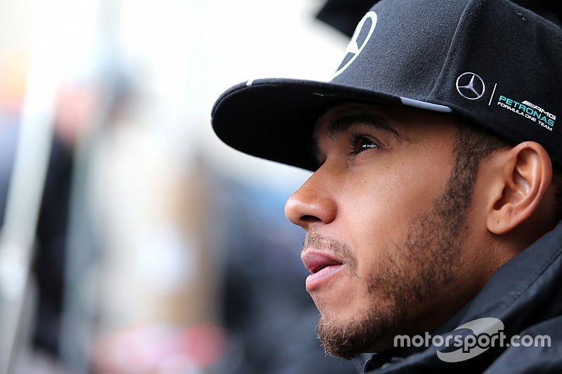 Hamilton "conscient" des obstacles qui peuvent l'attendre