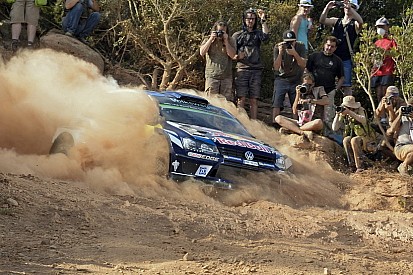 Italia, PS3: tempo mostruoso di Ogier, che torna al comando