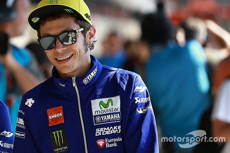 Una semana con Rossi en el Ranch