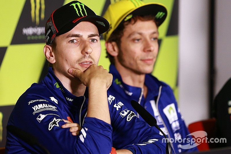 Opinion - La frustration de Rossi et Lorenzo, symptôme des défauts du MotoGP