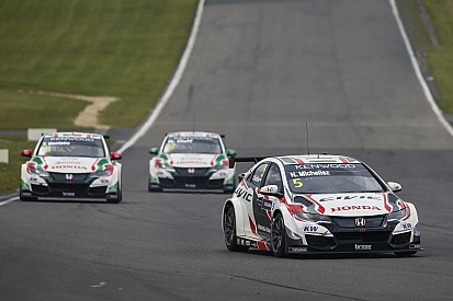 LA FIA maintient l'exclusion des Honda pour Marrakech
