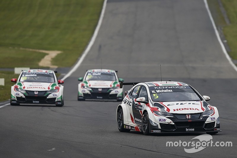 LA FIA maintient l'exclusion des Honda pour Marrakech
