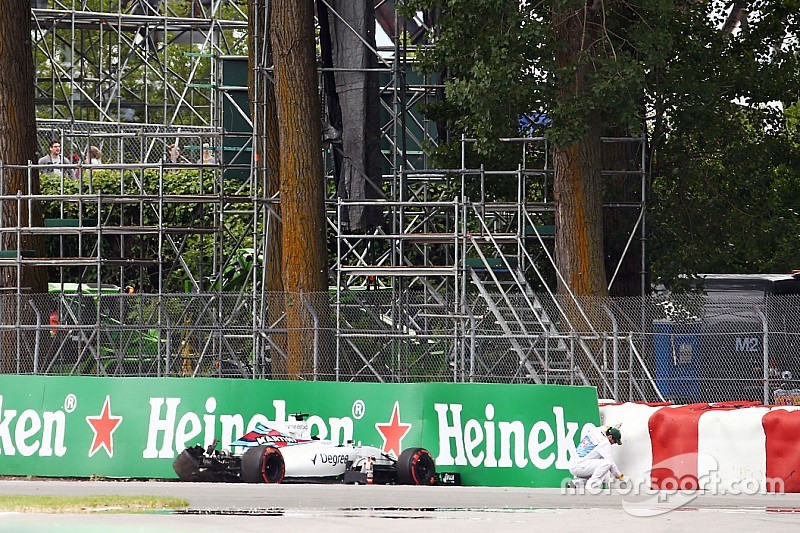 DRS-probleem veroorzaakte crash Massa, bevestigt Williams