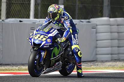 Para Valentino Rossi, é impossível MotoGP ser “100% segura”