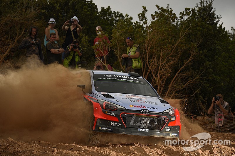 Thierry Neuville, Nicolas Gilsoul, Hyundai i20 WRC, Hyundai Motorsport