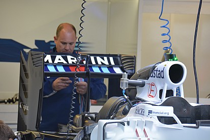 Análise técnica: a asa traseira da Williams FW38