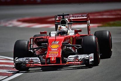 Vettel: "I pezzi che abbiamo portato qui sembrano funzionare"