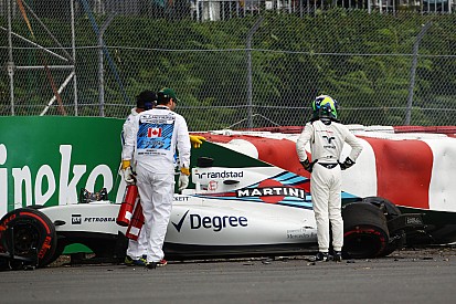 Williams - Utiliser au mieux la voiture et se "tenir à l'écart du mur"