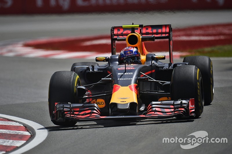 Verstappen - Sensations de karting à Montréal