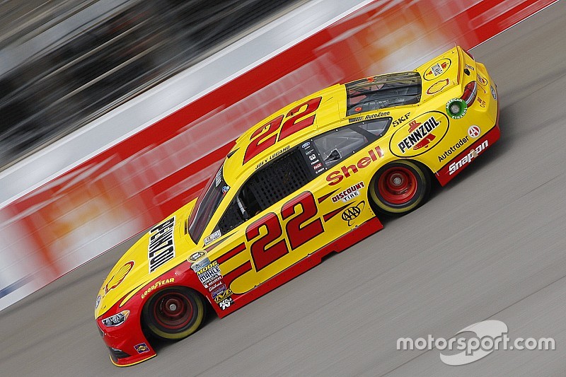 Joey Logano, Team Penske, Ford