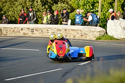 Derde dodelijk ongeval in Isle of Man TT 2016