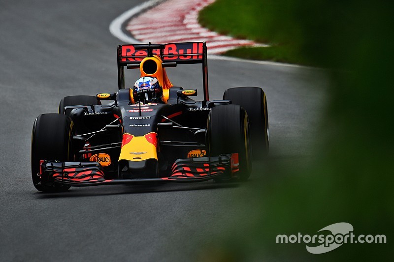 Ricciardo - Red Bull va se battre face à Ferrari