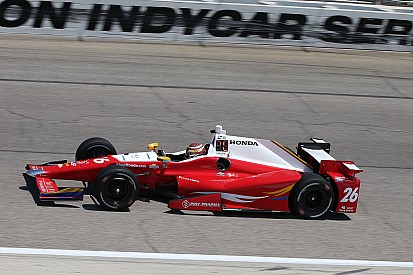 Muñoz surpreende e conquista pole inédita; Castroneves é 3°