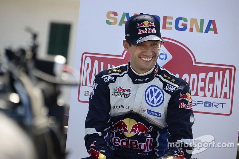 Sébastien Ogier, Volkswagen Motorsport