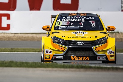Mosca, Libere 1: Catsburg si mette alle spalle il trio Honda