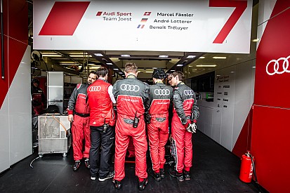 Pas de cache-cache aux 24 Heures du Mans !
