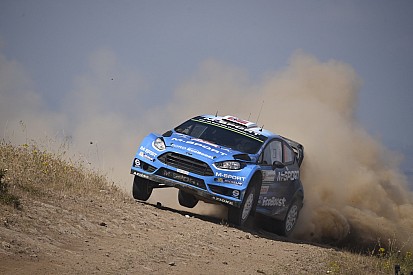 ES12 - Pari gagné pour Østberg, Neuville résiste