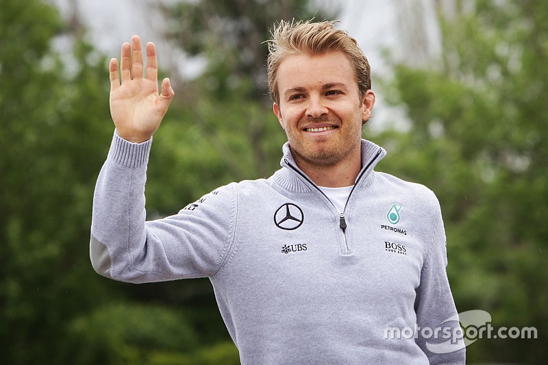 Prolonger Rosberg est la priorité de Mercedes pour 2017