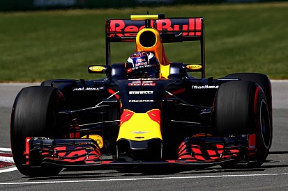 Red Bull prévoit d'introduire un nez plus court