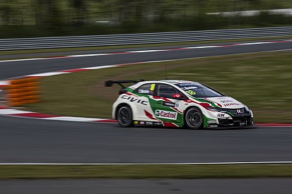 EL2 - Tiago Monteiro et Honda encore en pointe